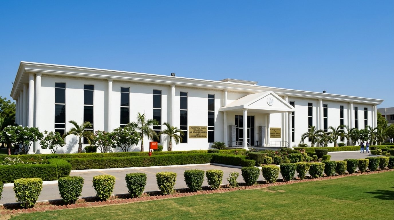 ICCBS International Center Campus